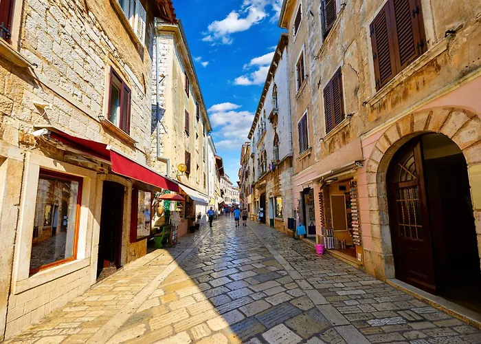 In - Istrien 10214 アパート ポレッチ