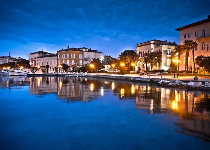 In - Istrien 10214 * ポレッチ