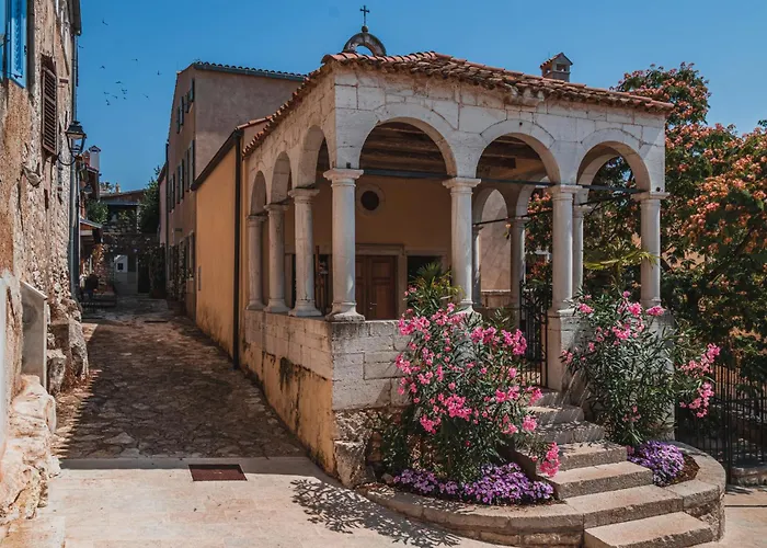 In - Istrien 10214 * ポレッチ