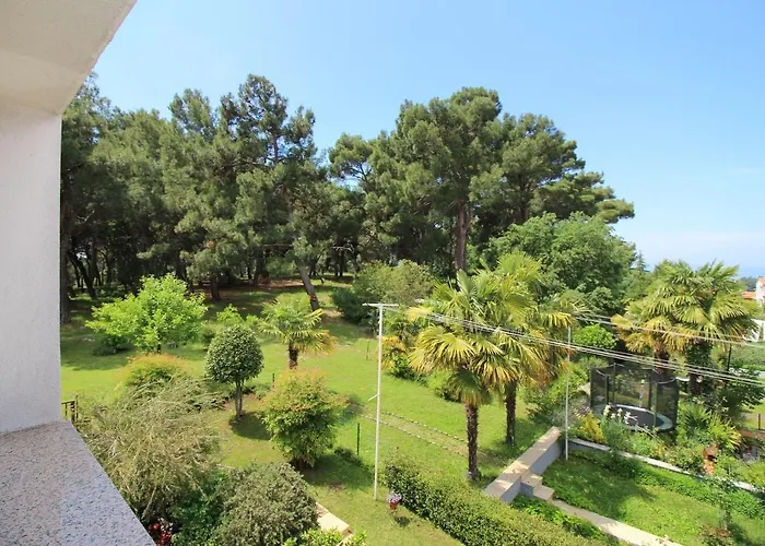 In - Istrien 10214 Apartmán Poreč