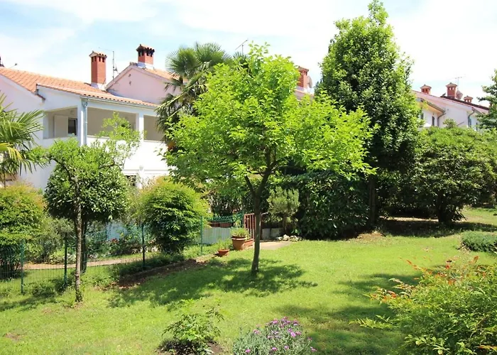 Apartman In - Istrien 10214 Poreč