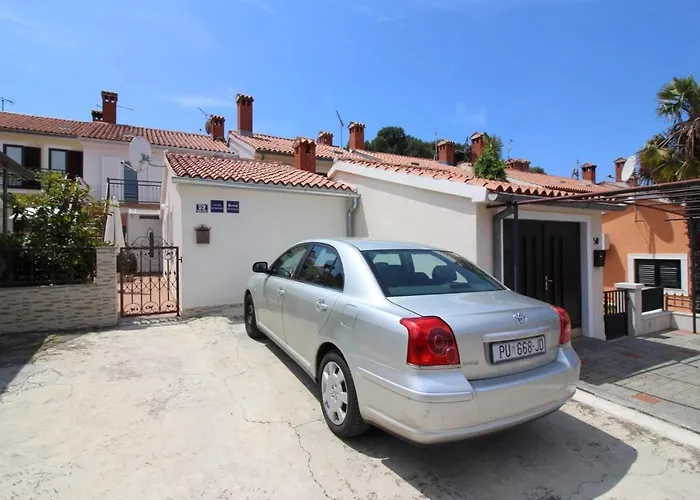 In - Istrien 10214 Apartman *