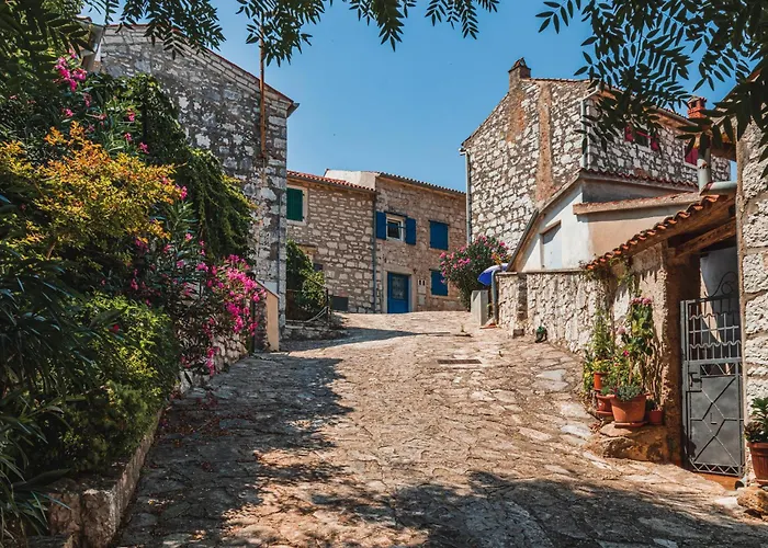 Apartman In - Istrien 10214