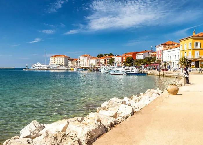 In - Istrien 10214 Apartman Poreč