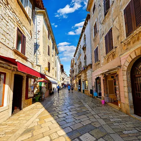 In - Istrien 10214 Apartment Porec